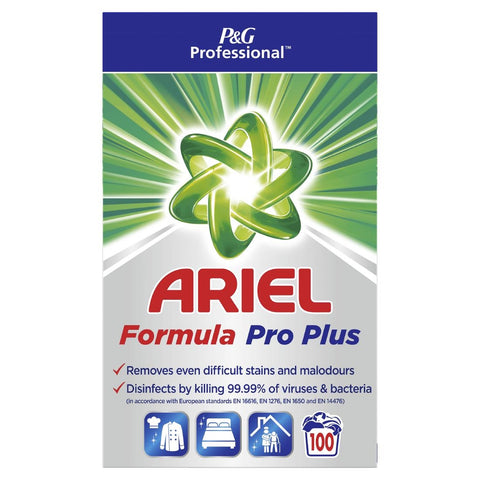 Ariel Professional Formula Pro+ Powder product image