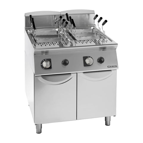 Giorik Twin Tank Gas Pasta Boiler CPG946 product image