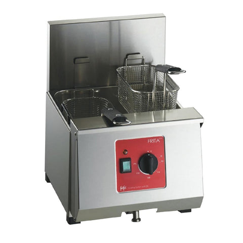 FriFri Electric Countertop Fryer Three Phase product image