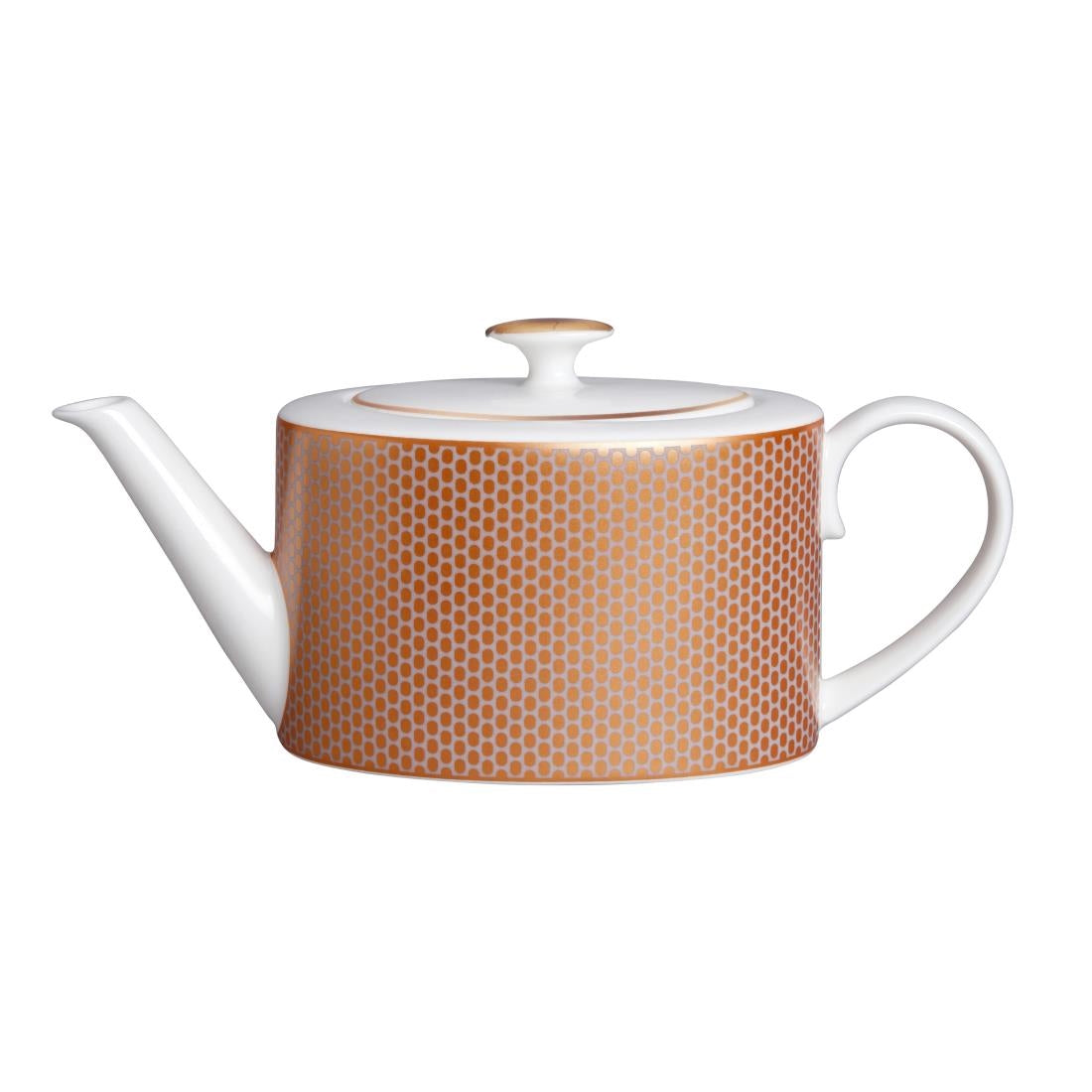 William Edwards Quanta 2-Cup Oval Teapots product image