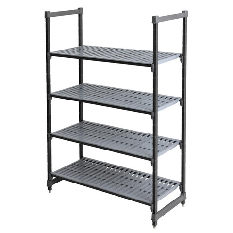 Cambro Camshelving Basics 4 Tier Shelving product image