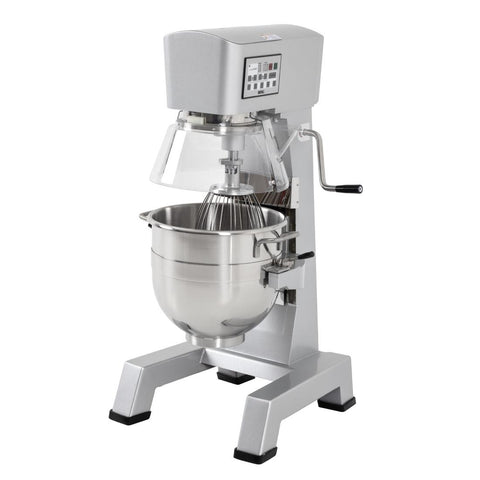 Buffalo 30Ltr Digital Planetary Mixer product image