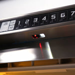 Sammic Microwave Oven MO-1817S · "Scan & Go" System product image