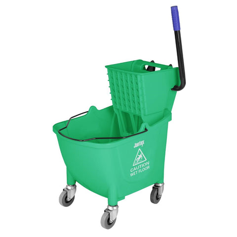 Jantex 25Ltr Mop Bucket with Foot Pedal product image