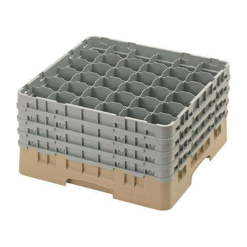 Cambro Camrack Beige 36 Compartments Max product image