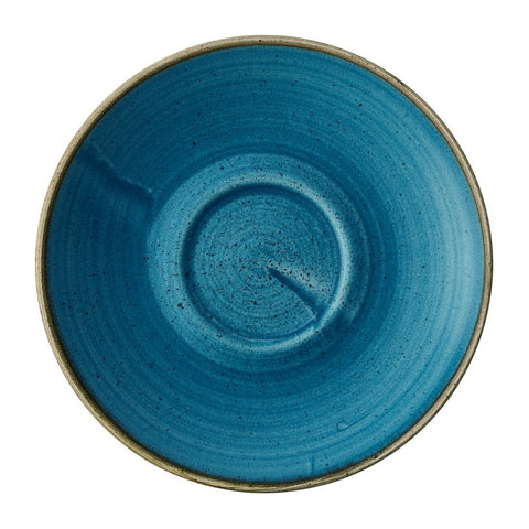 Churchill Stonecast Java Blue Cafe Cappuccino product image