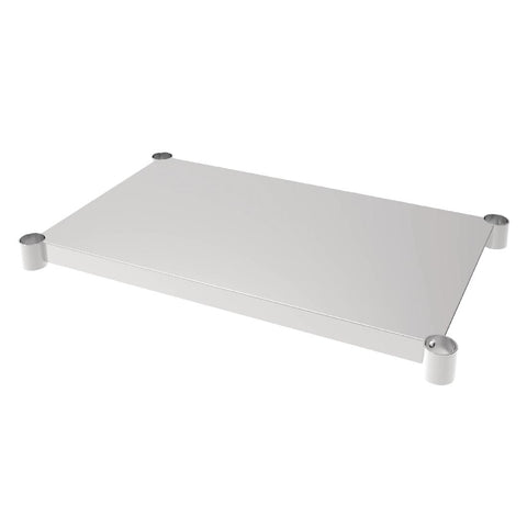 Vogue Steel Table Shelf 900x600mm product image