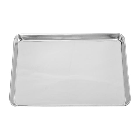 Clover Japanese Chef Tray 18-8 202x287mm