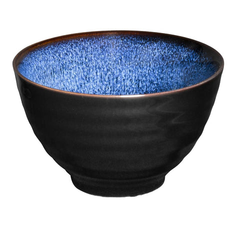 Olympia Luna Midnight Blue Footed Bowls 115mm product image