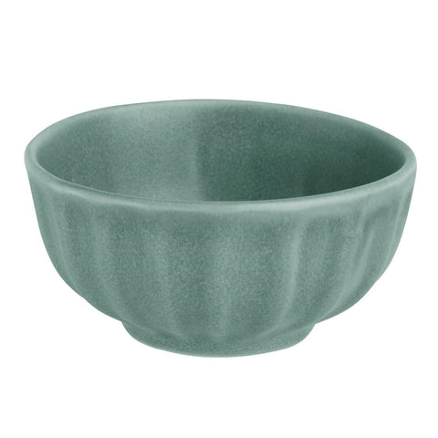 Olympia Corallite Deep Bowls Green 105mm (Pack of 12)