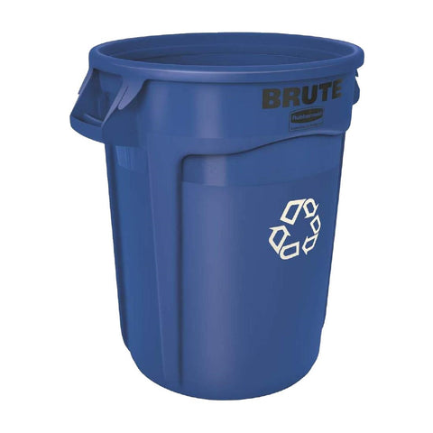 Rubbermaid BRUTE Container with Recycling product image