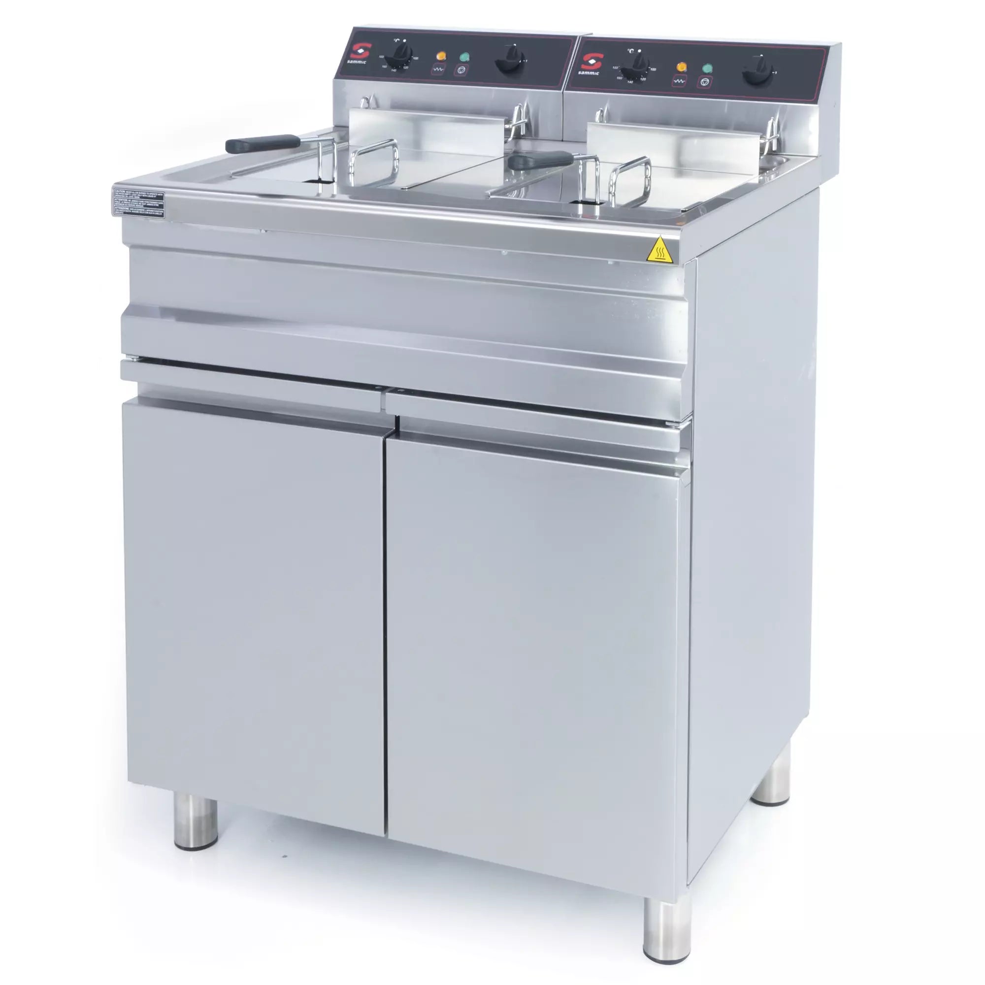 Sammic Electric fryer FE-15+15 product image