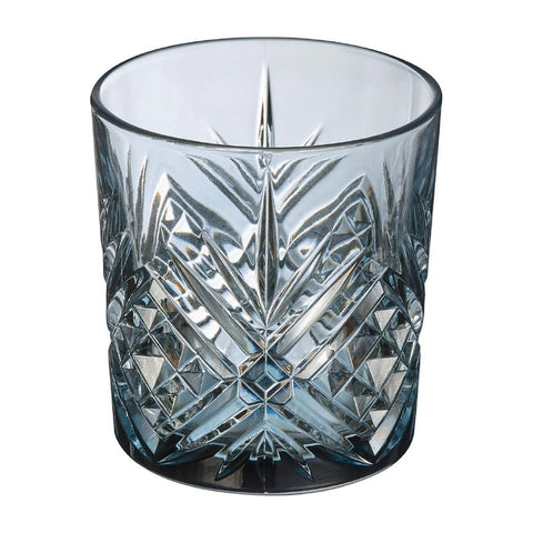 Luminarc Broadway Colour Tumblers Blue 300ml