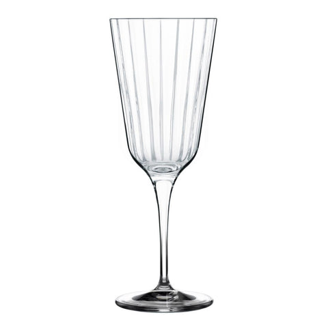 Luigi Bormioli Bach Wine/Cocktail Glasses 250ml/8.75oz (24 Pack)