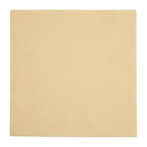Fiesta Recyclable Dinner Napkin Cream 40x40cm product image