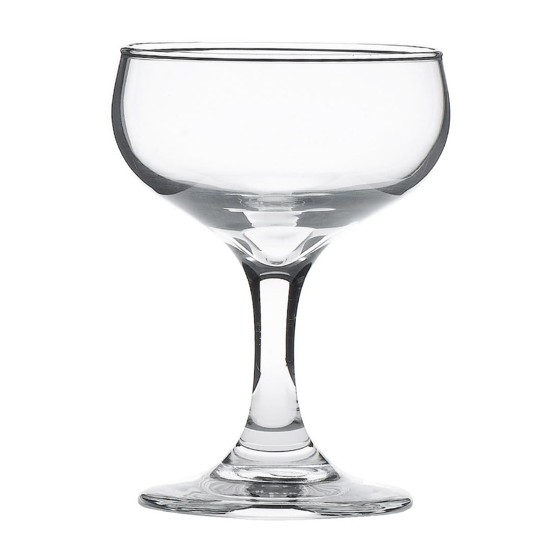 Libbey Embassy Champagne Saucers 160ml product image