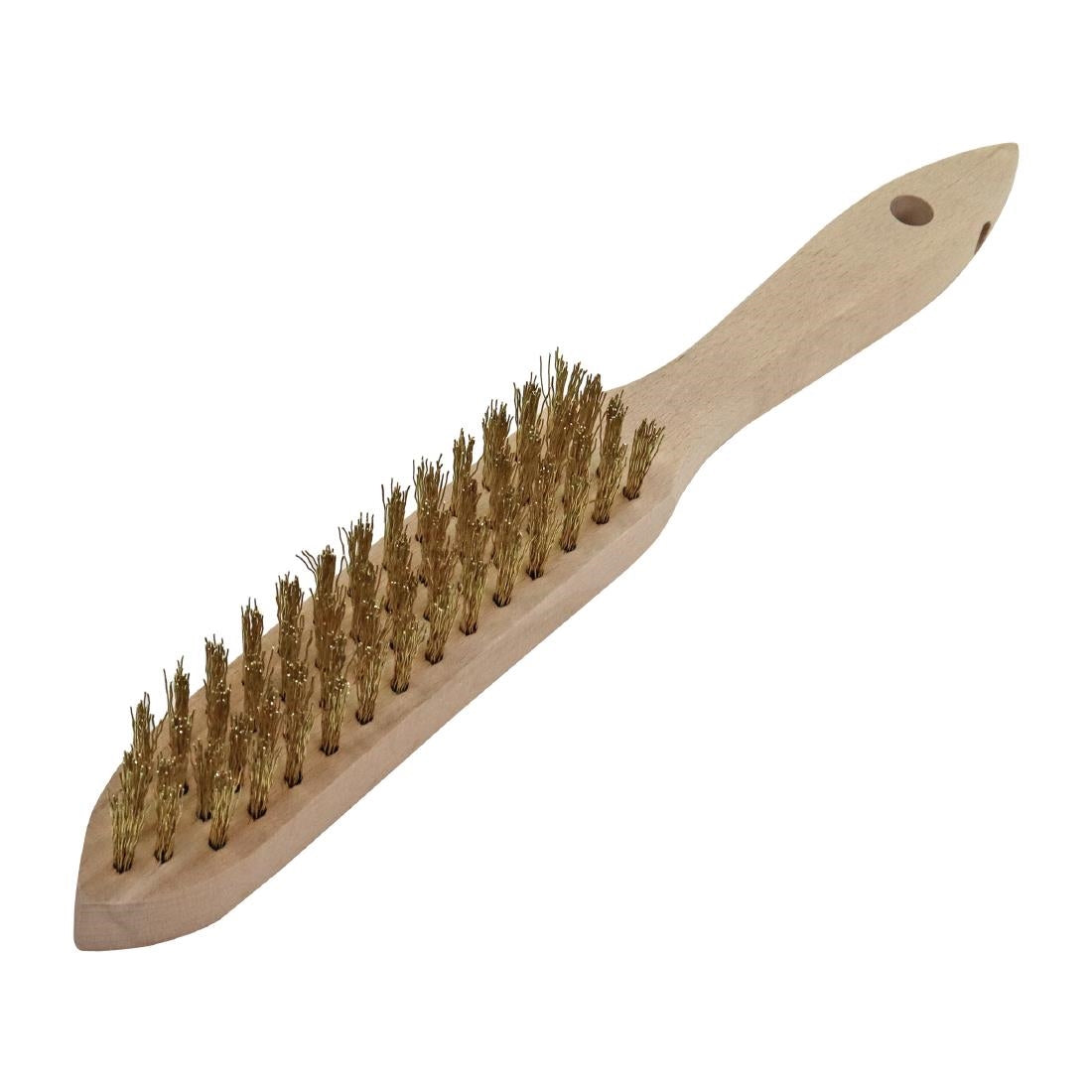 Schneider Cleaning Brush with Brass Wire product image