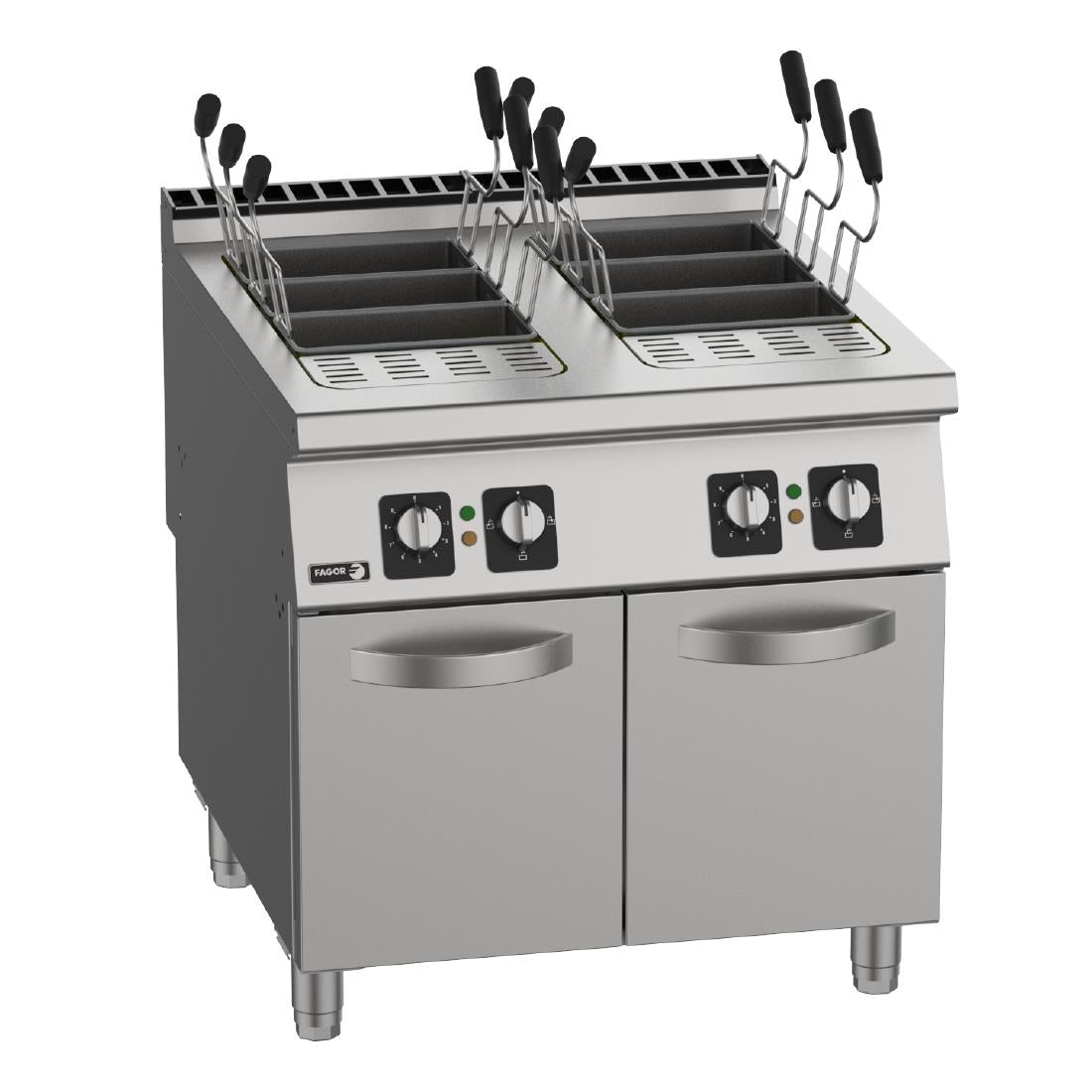 Fagor 900 Series Freestanding Double Well product image