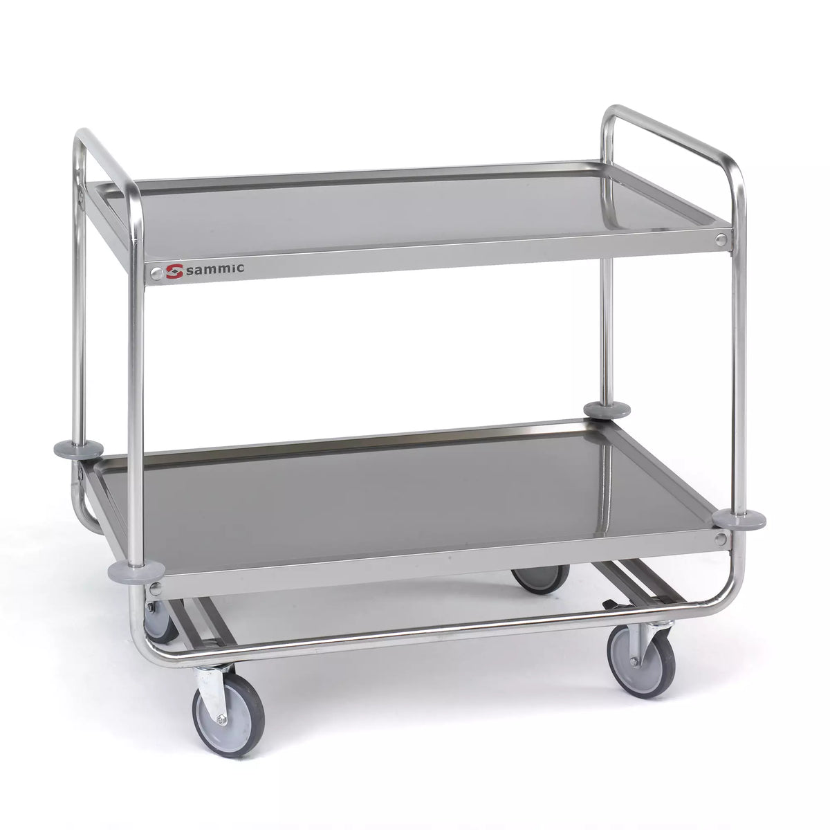 Sammic Extra strong transport trolleys (3 product image
