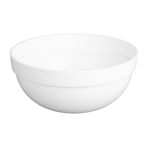 Nisbets Essentials Polypropylene White Mixing product image