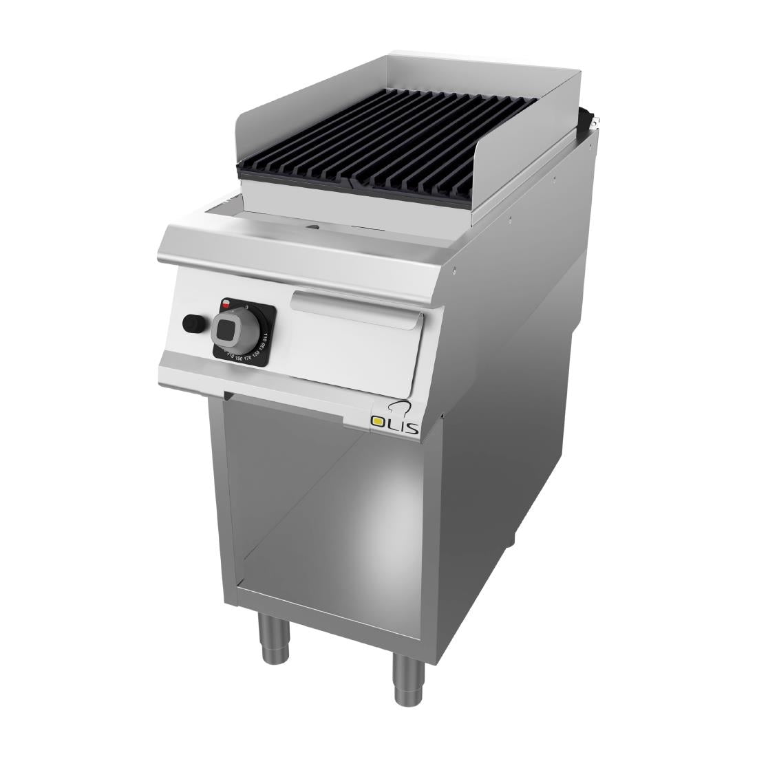 Olis Freestanding Gas Chargrill with Door D92 product image