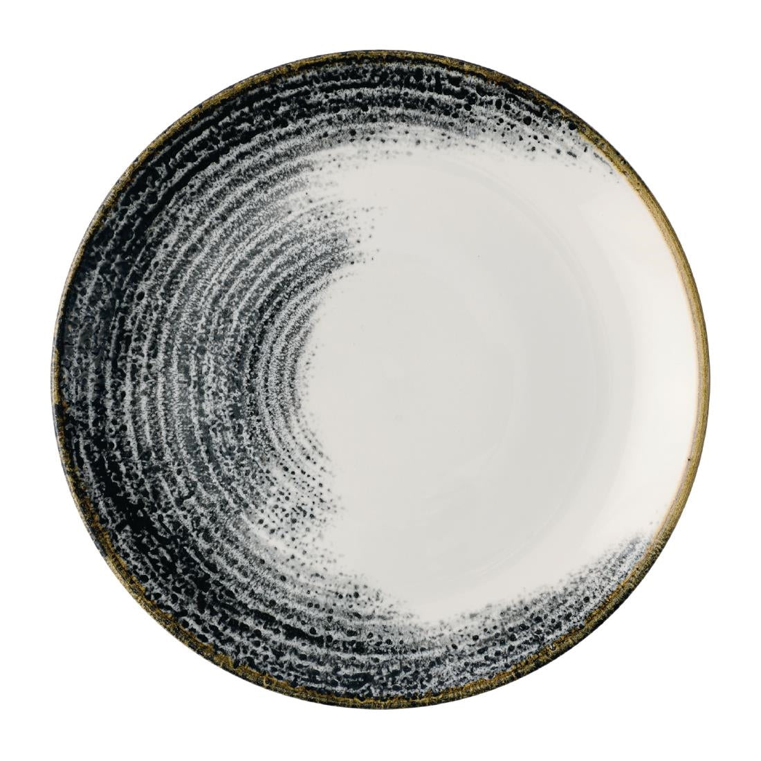 Churchill Homespun Accents Black Evolve Coupe product image