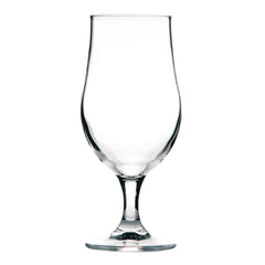 Onis Munique Stemmed Beer Glasses Nucleated UKCA 370ml (Pack of 6)
