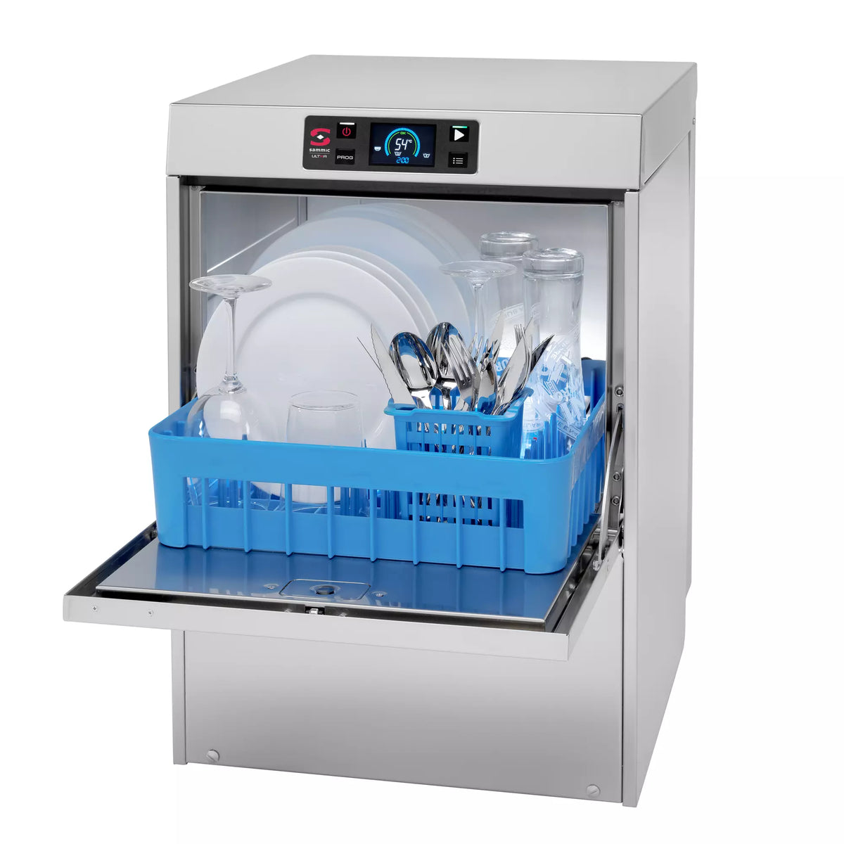 Sammic Glasswasher UX-40C ISO DD product image