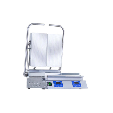 Prince Castle Dual MultiFlex Contact Grill product image