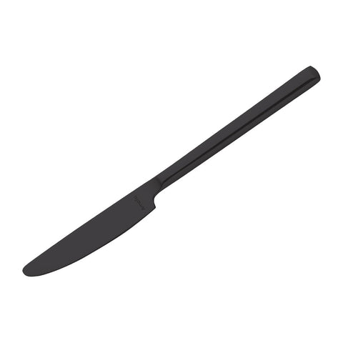 Amefa Metropole Black Dessert Knives product image