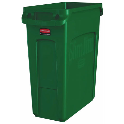 Rubbermaid Slim Jim Bin with Venting Channels product image