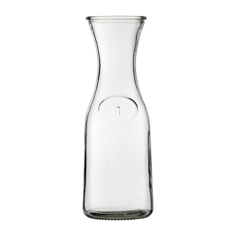 Utopia Carafes 1Ltr (Pack of 6)