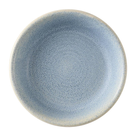 Dudson Evo Azure Tapas Dishes Blue 101mm (Pack of 12)