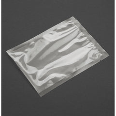 Vogue Compostable Chamber Vacuum Pack Bags 250x350mm (Pack of 100)
