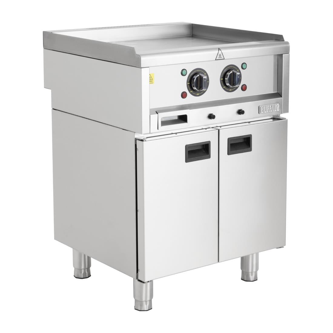 Buffalo 600 Series Freestanding Electric Griddle 600mm product image
