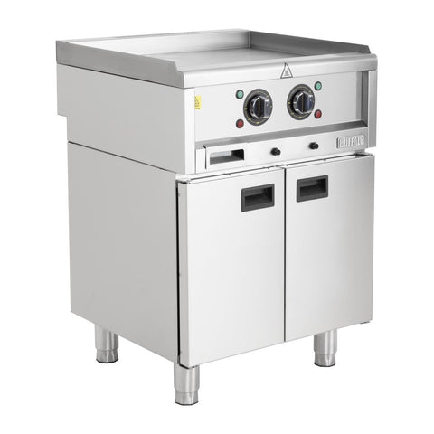 Buffalo 600 Series Freestanding Electric Griddle 600mm product image