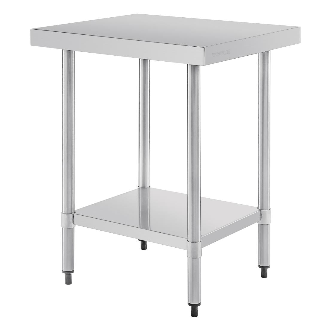 Vogue Stainless Steel Prep Table 600mm product image