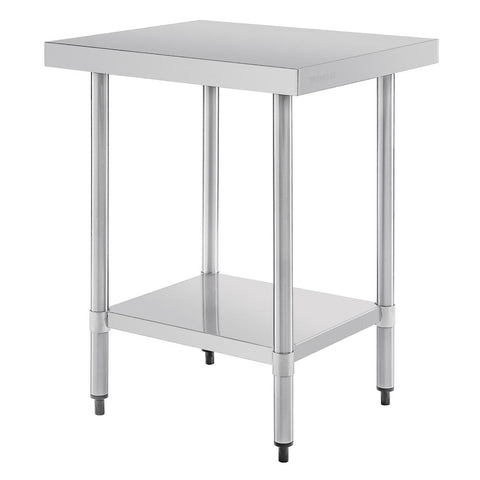 Vogue Stainless Steel Prep Table 600mm product image
