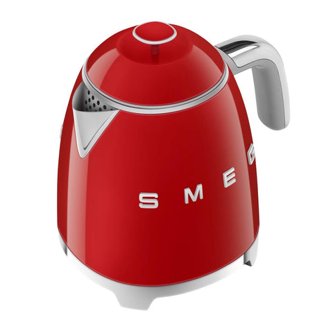 Smeg Mini Kettle Red KLF05RDUK product image