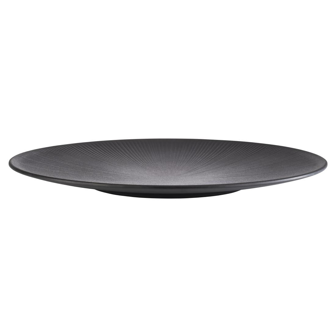 APS Nero Plate Black 260mm product image