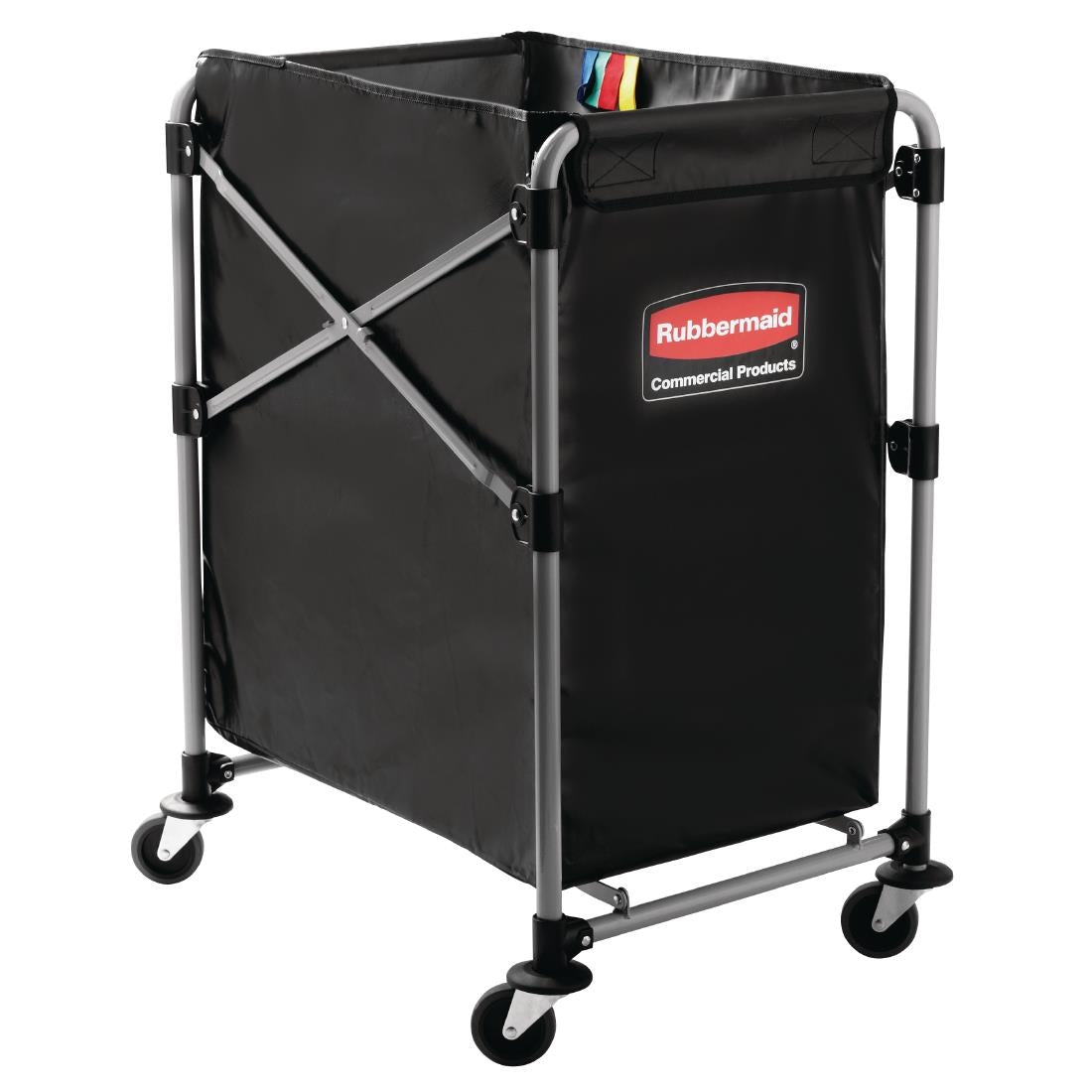 Rubbermaid X-Cart 150Ltr product image