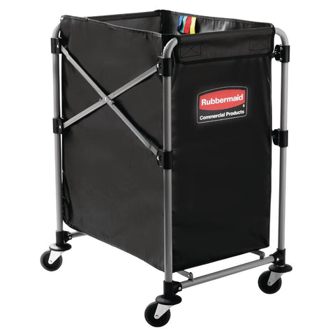 Rubbermaid X-Cart 150Ltr product image