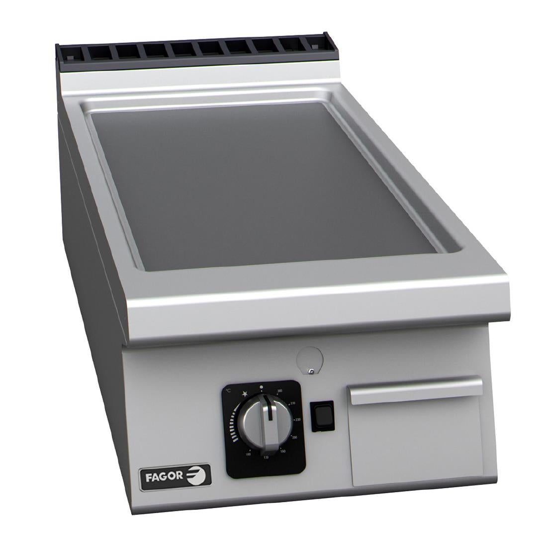 Fagor 900 Series Countertop Smooth Plate Gas product image