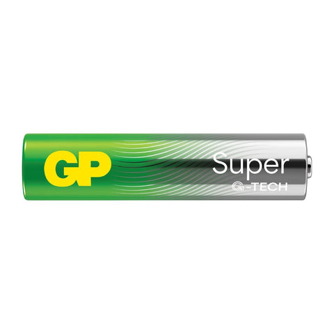 GP Super G-Tech Battery AAA product image