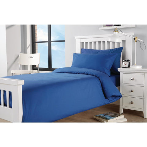 Mitre Essentials Spectrum Duvet Cover Indigo product image