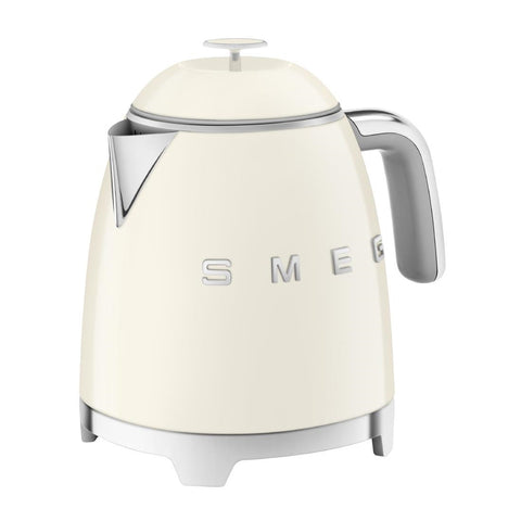 Smeg Mini Kettle Cream KLF05CRUK product image