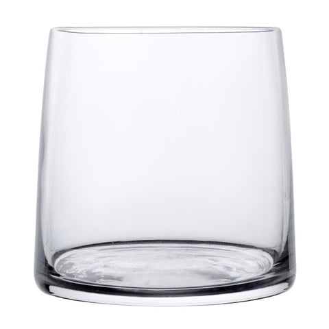 Olympia Arno Rocks Crystal Tumblers 285ml/9.6oz (Pack of 6)
