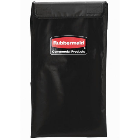 Rubbermaid X-Cart Black Bag 150Ltr product image