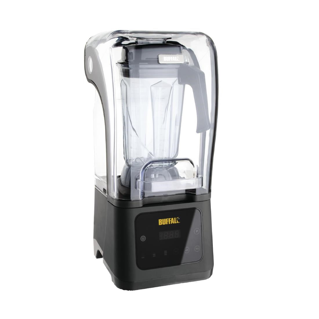 Buffalo Digital Bar Blender with Sound product image