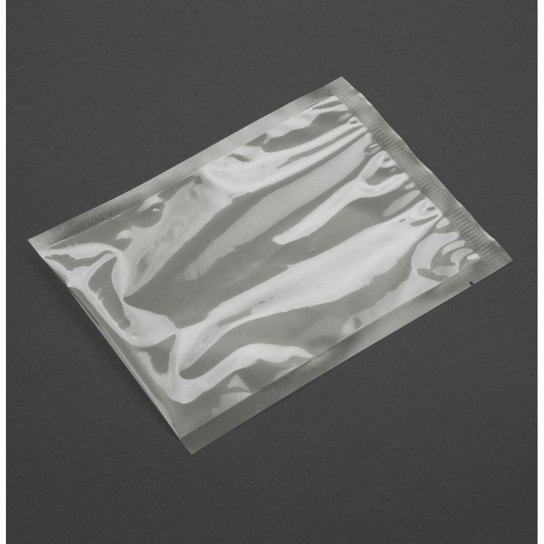 Vogue Compostable Embossed Vacuum Sealer Bags product image